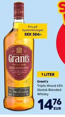 Border Shop Grant’s, EUR 14.76 erbjuda