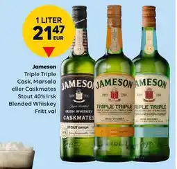 Border Shop Jameson, EUR 21.47 erbjuda