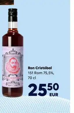 Border Shop Ron Cristóbal, EUR 25.5 erbjuda