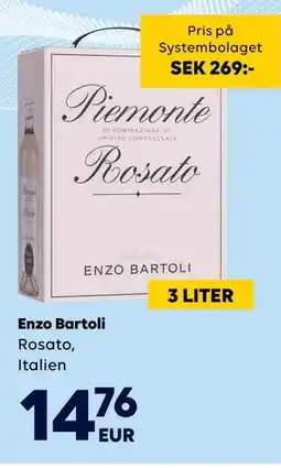 Border Shop Enzo Bartoli, EUR 14.76 erbjuda