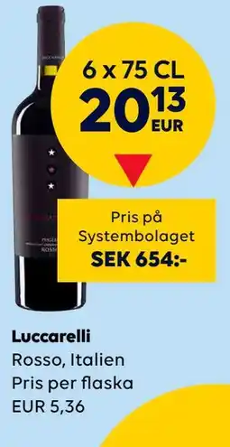 Border Shop Luccarelli, EUR 20.13 erbjuda