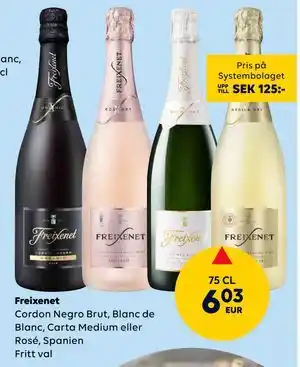 Border Shop Freixenet, EUR 6.03 erbjuda