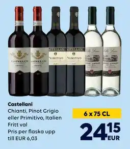 Border Shop Castellani, EUR 24.15 erbjuda