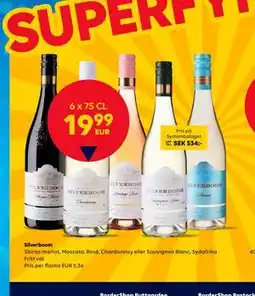 Border Shop Silverboom, EUR 19.99 erbjuda