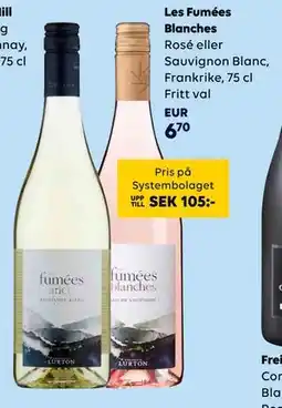 Border Shop Les Fumées Blanches, EUR 6.7 erbjuda