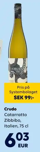 Border Shop Crudo, EUR 6.03 erbjuda