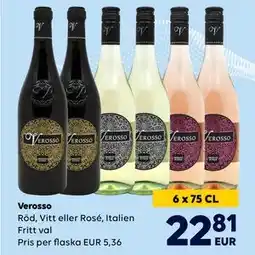 Border Shop Verosso, EUR 22.81 erbjuda