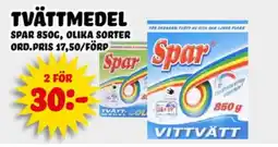 Nelins Spar Tvättmedel erbjuda