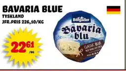 Nelins Bavaria blue erbjuda
