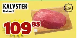 Matvärlden Tensta Kalvstek erbjuda