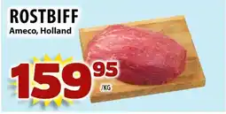 Matvärlden Tensta Rostbiff erbjuda