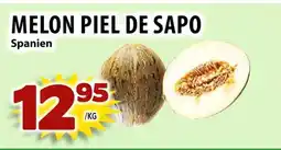 Matvärlden Tensta Melon piel de sapo erbjuda