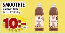 Matvärlden Tensta Garant Smoothie erbjuda