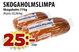 Matvärlden Tensta Skogaholm Skogaholmslimpa erbjuda
