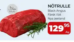 Matrix Butikerna Nötrulle erbjuda