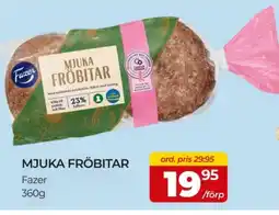 Matrix Butikerna Fazer Mjuka fröbitar erbjuda