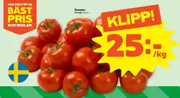 Coop Forum Tomater erbjuda