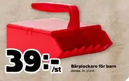 Coop Forum Bärplockare för barn erbjuda