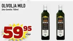 Din Mat Zeta Olivolja mild erbjuda