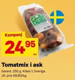 City Gross Garant Tomatmix i ask erbjuda