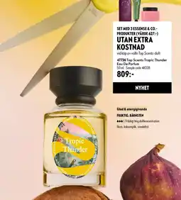 Oriflame Top Scents Tropic Thunder Eau De Parfum erbjuda