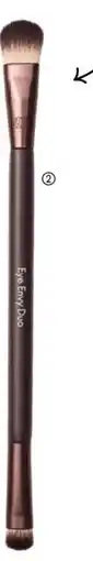 Oriflame Eye Envy Duo Brush erbjuda