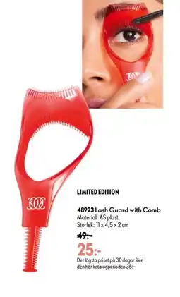 Oriflame Lash Guard with Comb erbjuda
