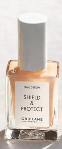 Oriflame Nail Serum - Shield & Protect erbjuda