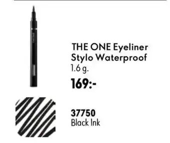 Oriflame THE ONE Eyeliner Stylo Waterproof erbjuda