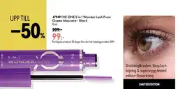 Oriflame THE ONE 5 in 1 Wonder Lash Prom Queen Mascara - Black erbjuda