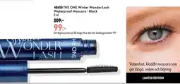 Oriflame THE ONE Winter Wonder Lash Waterproof Mascara - Black erbjuda