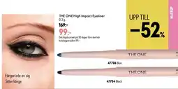 Oriflame THE ONE High Impact Eyeliner erbjuda