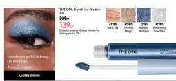Oriflame THE ONE Liquid Eye shadow erbjuda