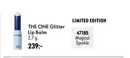 Oriflame THE ONE Glitter Lip Balm erbjuda