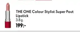 Oriflame THE ONE Colour Stylist Super Pout Lipstick erbjuda