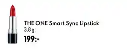 Oriflame THE ONE Smart Sync Lipstick erbjuda