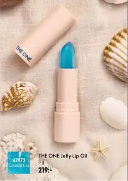Oriflame THE ONE Jelly Lip Oil erbjuda