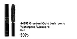 Oriflame Giordani Gold Lash Iconic Waterproof Mascara erbjuda