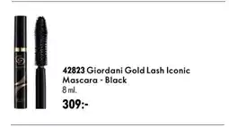 Oriflame Giordani Gold Lash Iconic Mascara - Black erbjuda