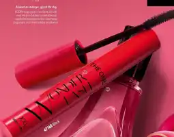 Oriflame THE ONE Wonder Lash XXL Mascara erbjuda