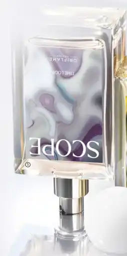 Oriflame Scope Time Loop Eau de Toilette erbjuda