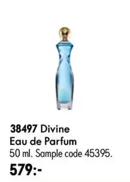 Oriflame Divine Eau de Parfum erbjuda