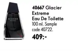 Oriflame Glacier Extreme Eau De Toilette erbjuda
