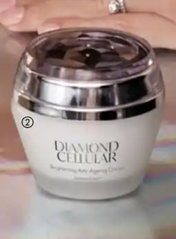 Oriflame Diamond Cellular Brightening Anti-Ageing Cream erbjuda