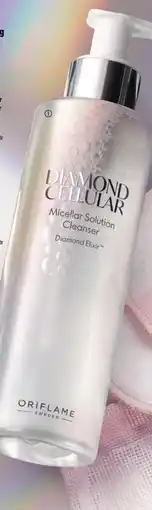 Oriflame Diamond Cellular Micellar Solution Cleanser erbjuda