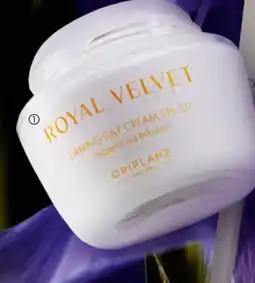 Oriflame Royal Velvet Firming Day Cream SPF 20 erbjuda