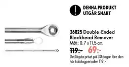 Oriflame Double-Ended Blackhead Remover erbjuda