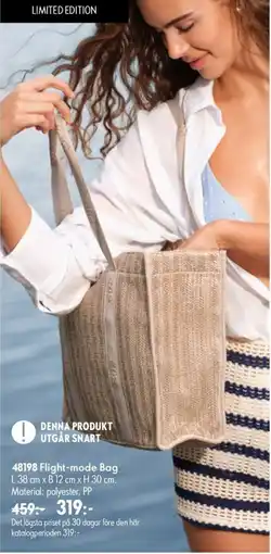 Oriflame Flight-mode Bag erbjuda