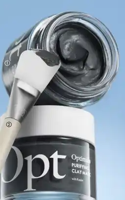 Oriflame Opt Optimals Purifying Clay Mask erbjuda