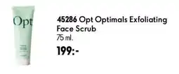 Oriflame Opt Optimals Exfoliating Face Scrub erbjuda